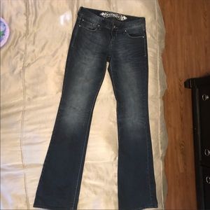 Express Jeans EUC!
